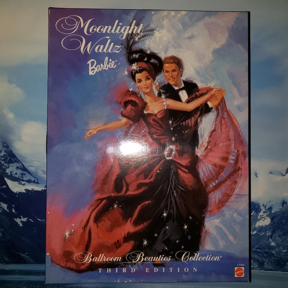 moonlight waltz barbie